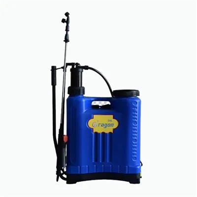 수동 분무기 기계